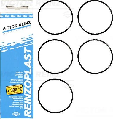 Conjunto de Juntas, tampa da cabeça do cilindro VICTOR REINZ 15-76741-02
