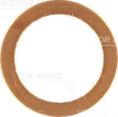 Anel de Sinete, tampão de drenagem de óleo VICTOR REINZ 40-70588-00