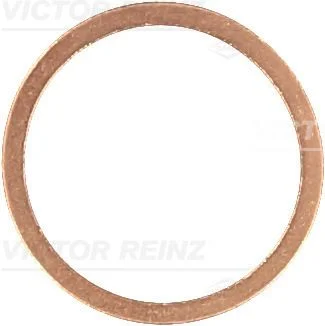 Anel de Sinete, tampão de drenagem de óleo VICTOR REINZ 41-70166-00