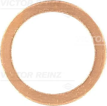 Anel de Sinete, tampão de drenagem de óleo VICTOR REINZ 41-70168-00