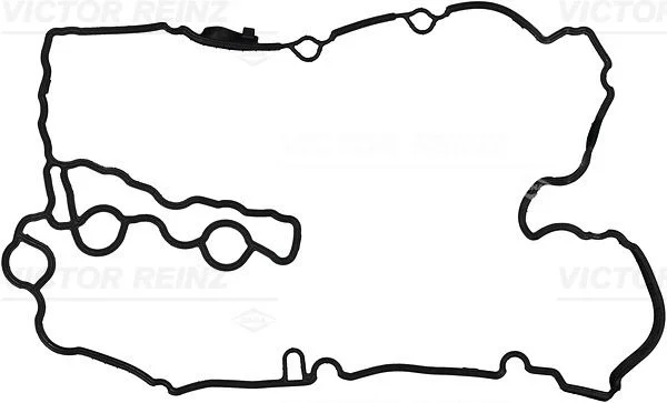 Gasket, cylinder head cover VICTOR REINZ 71-12440-00