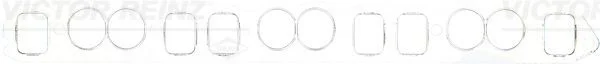 Gasket, intake/exhaust manifold VICTOR REINZ 71-23108-10