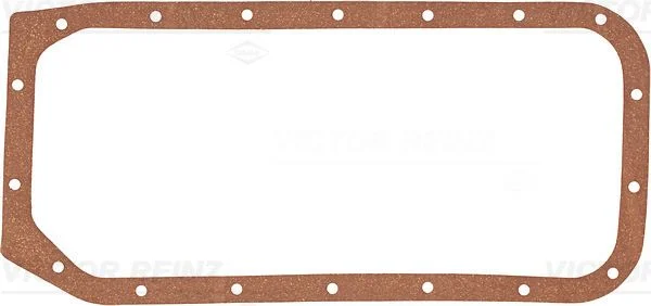 Gasket, oil sump VICTOR REINZ 71-52034-00