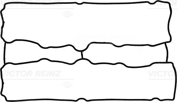 Gasket, cylinder head cover VICTOR REINZ 71-54274-00