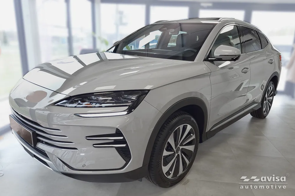 Slenksčių apsaugos BYD SEAL U DM-i 2024-> reljefinės