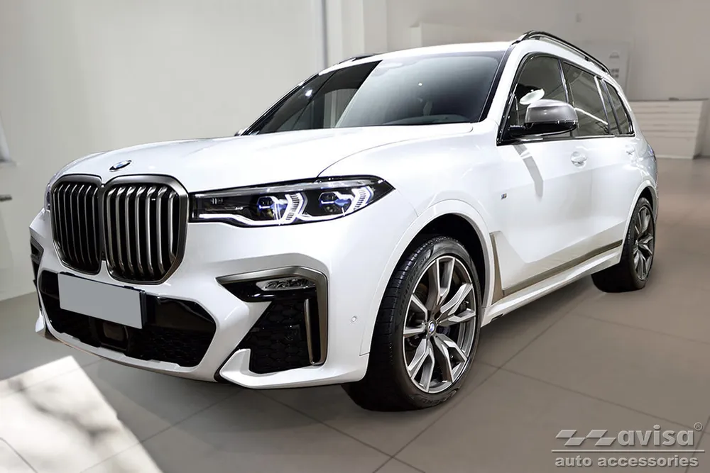 Slenksčių apsaugos BMW X7 (G07)2018->