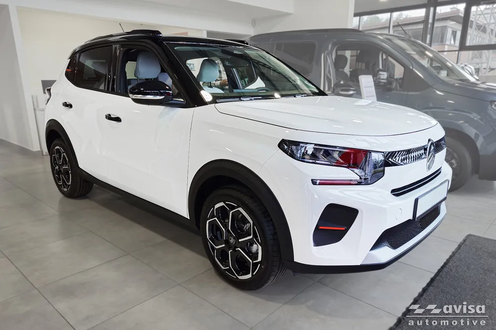 Slenksčių apsaugos CITROEN C3 IV 2024->