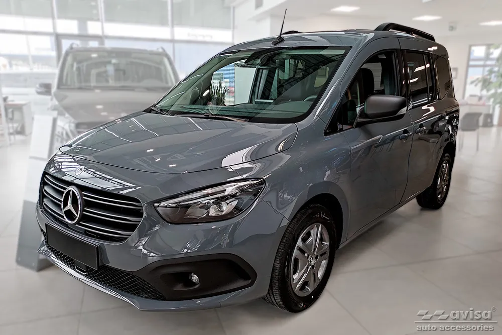 Slenksčių apsaugos MERCEDES CITAN II W420/Panel van/ T-model /CITAN II TOURER W420 2021-> / NISSAN TOWNSTAR 2021-> / RENAULT KANGOO III furgon 4D 2021-> / RENAULT KANGOO III KOMBIVAN 2021->