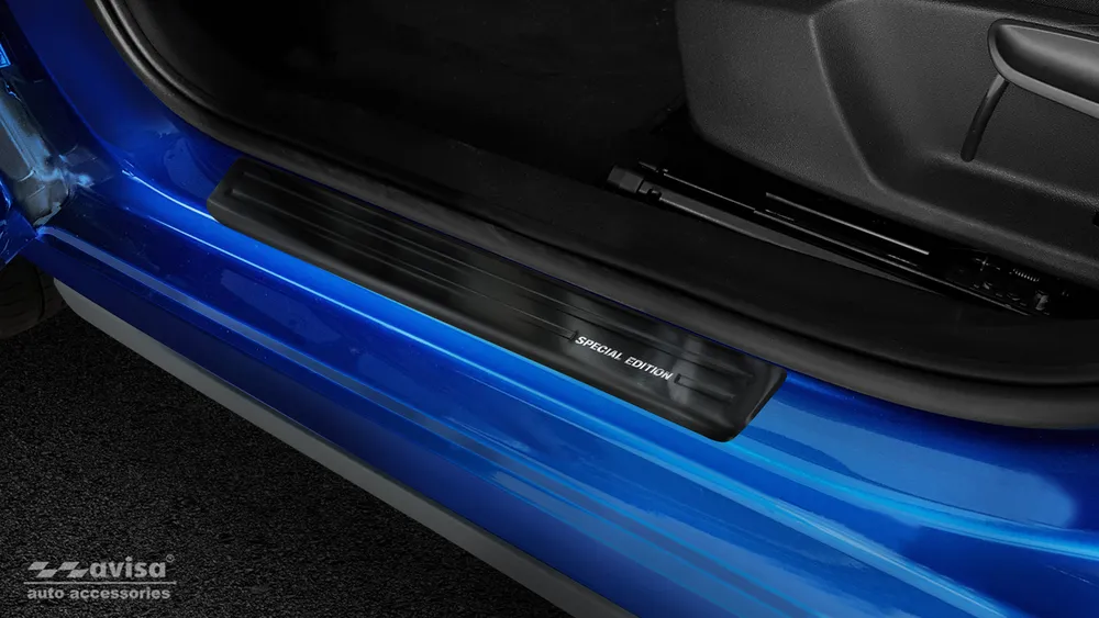 Slenksčių apsaugos SKODA KAMIQ crossover 2019-2024 FL.2024->