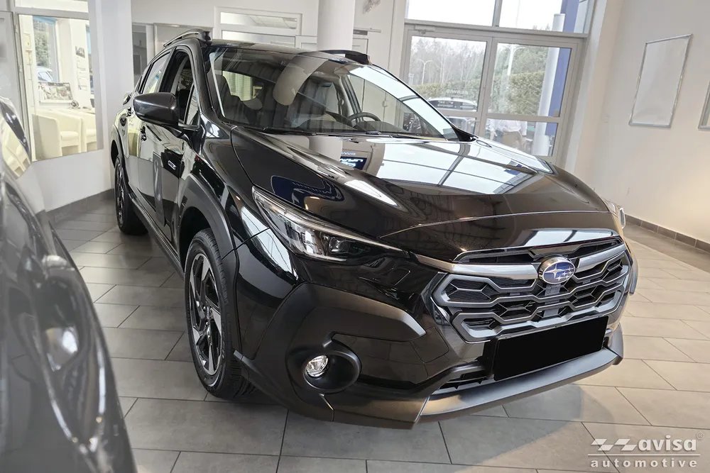 Slenksčių apsaugos SUBARU CROSSTREK III 2023-> reljefinės 