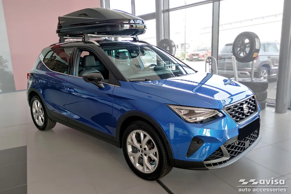 Slenksčių apsaugos SEAT ARONA, ARONA XCELLENCE, ARONA FR 2017-2021, FL 2021->