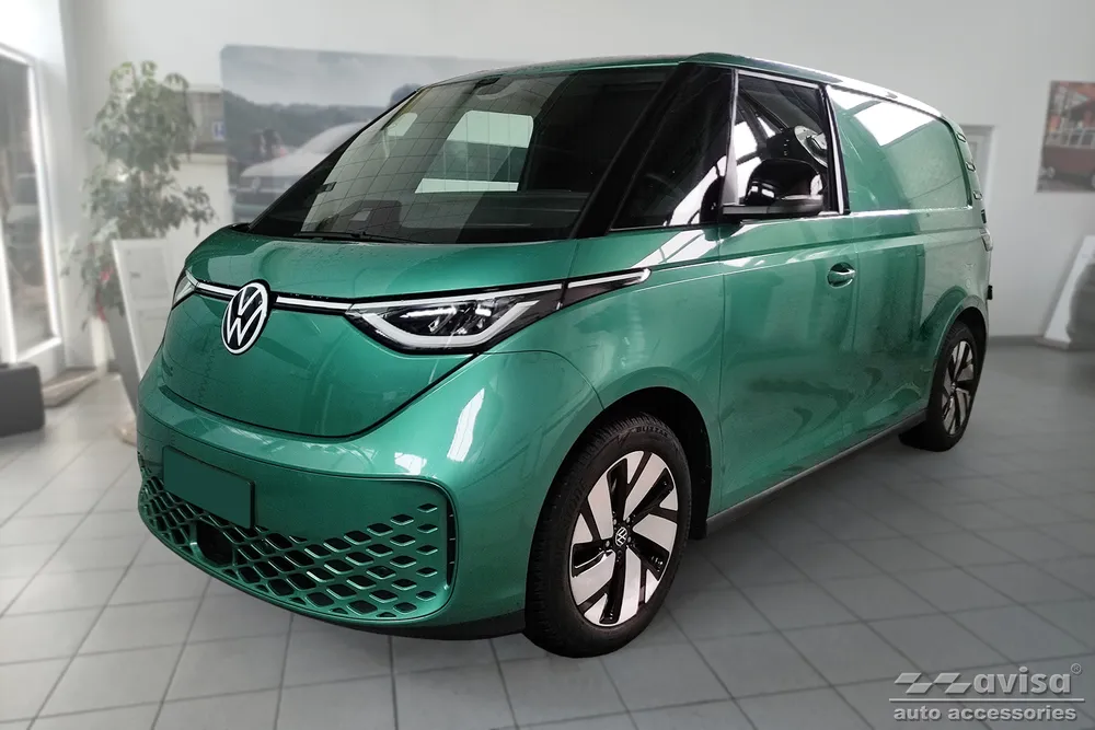 Slenksčių apsaugos VOLSKWAGEN ID BUZZ (EB)/ ID BUZZ CARGO (EBN) 2022-> reljefinės