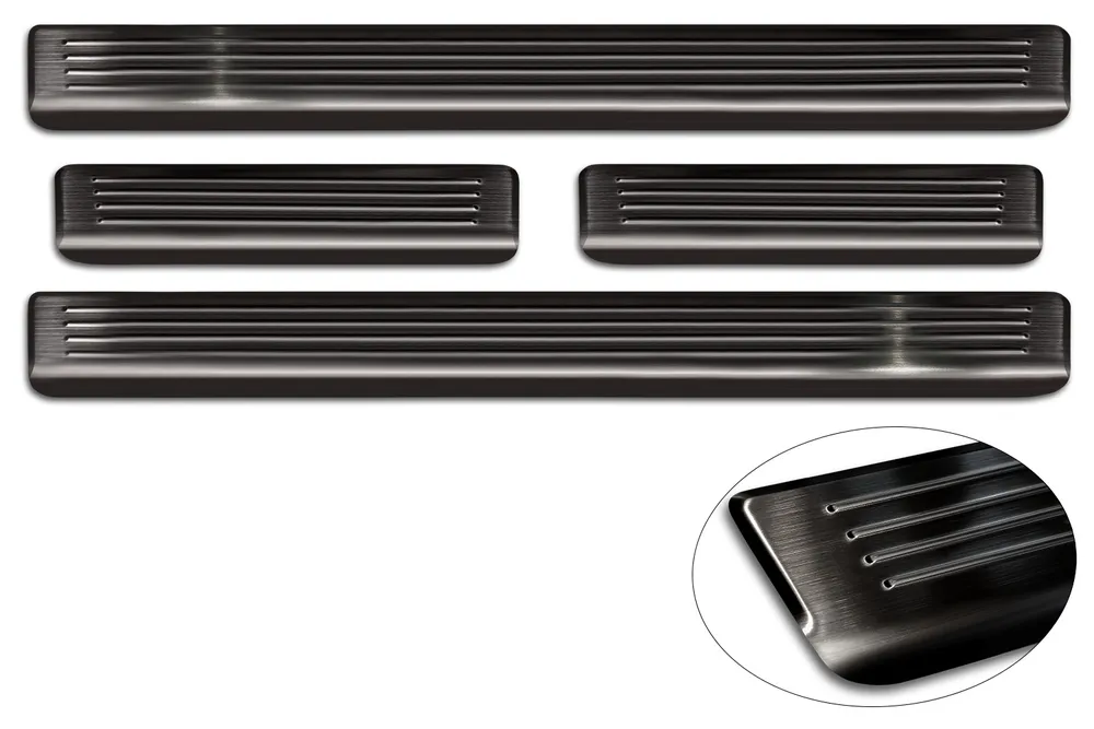 Slenksčių apsaugos VOLKSWAGEN PASSAT B8 (variant / limousine) 2014-2019, FL2019->2023