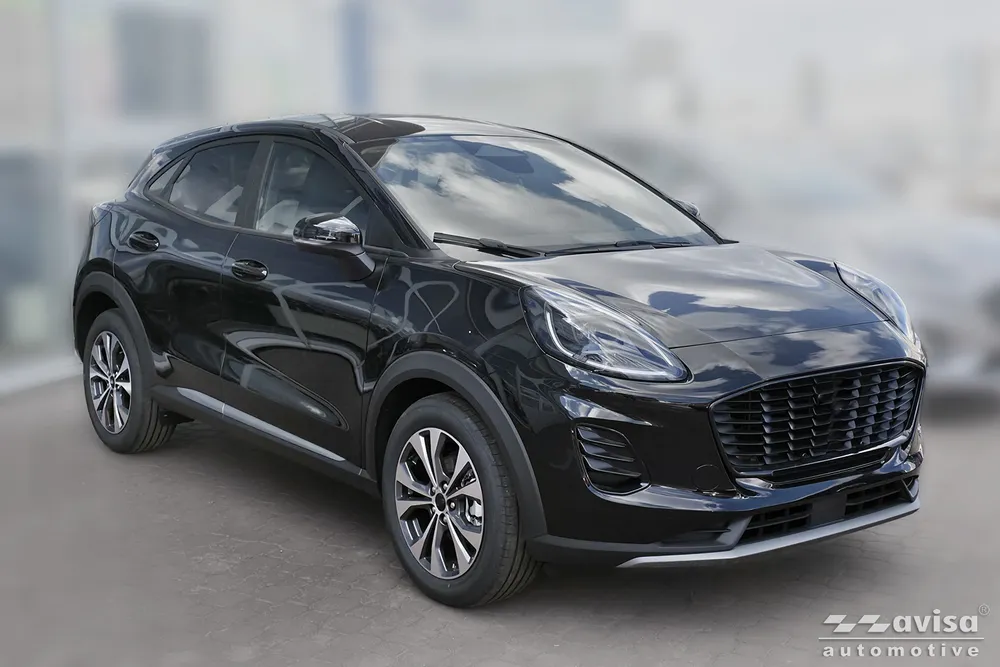 Slenksčių apsaugos FORD PUMA 2019-> reljefinės