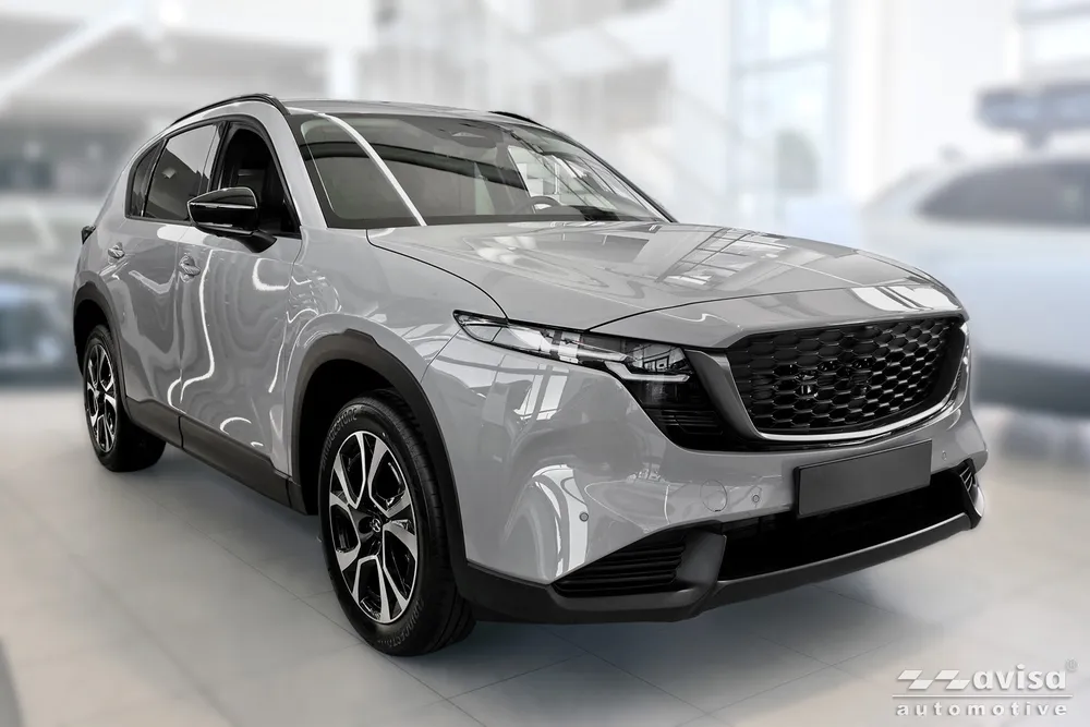 Slenksčių apsaugos MAZDA CX-5 III 2025-> reljefinės
