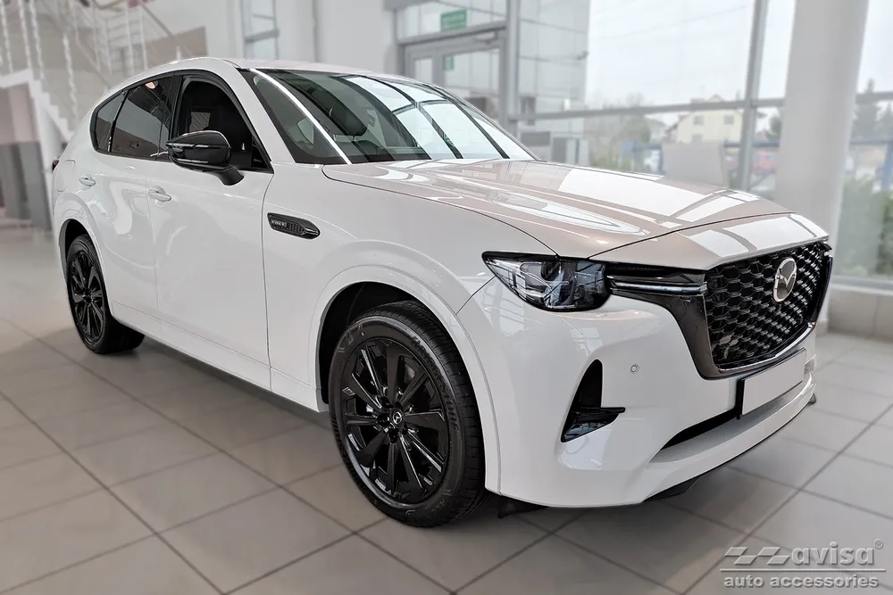 Slenksčių apsaugos MAZDA CX-60 2022-> reljefinės
