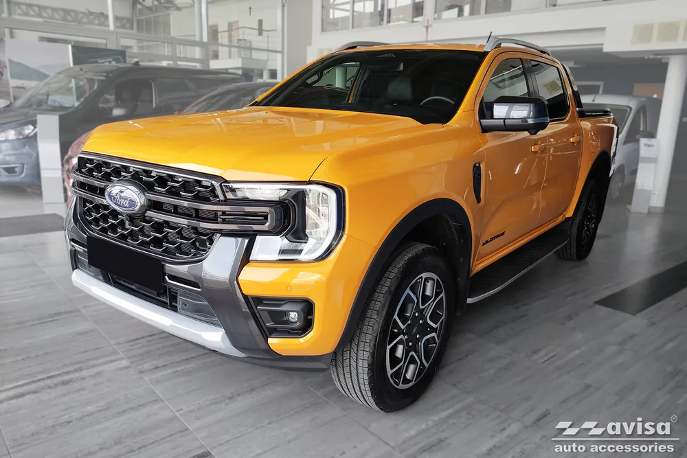 Kojų atrampa FORD RANGER VI 2020-> (juodas) AVISA 2/37016