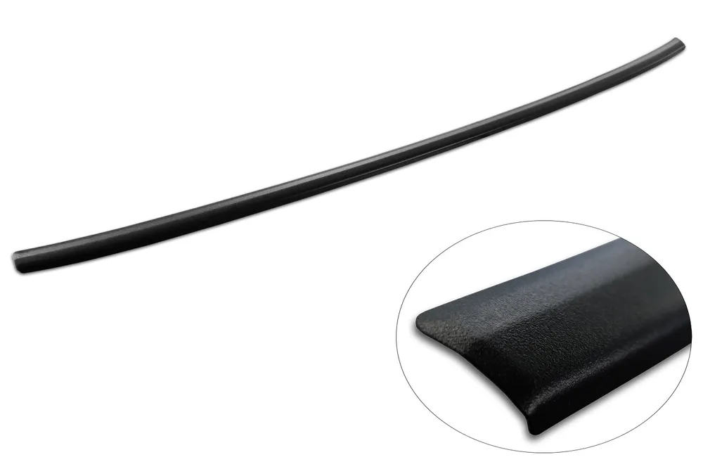 Rear bumper protector HONDA ZR-V 2023-> (black MAT) AVISA 2/40343