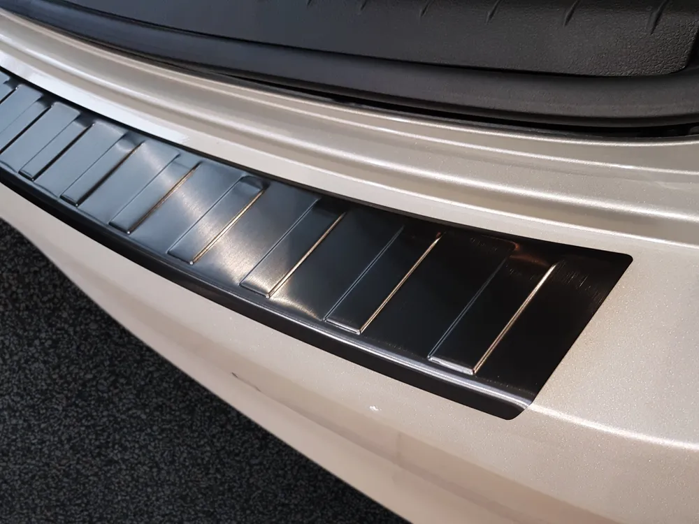 Galinio buferio apsauga HYUNDAI ELANTRA VI limousine 2016->2018 (juodas) AVISA 2/45048