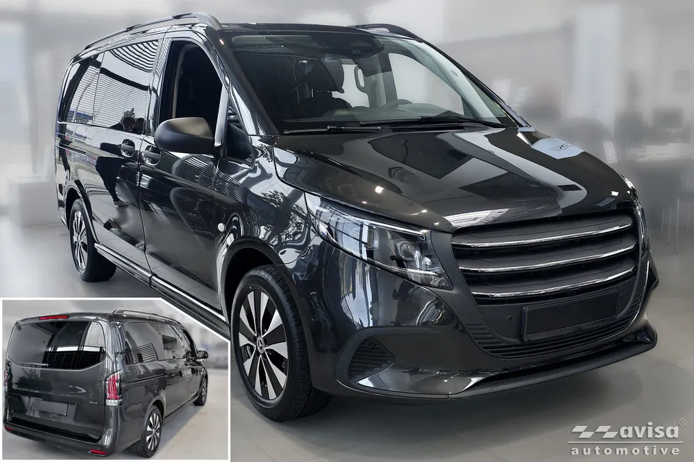 Salono apdailos detalė MERCEDES VITO TOURER W447 FL 2024-> AVISA 2/53502