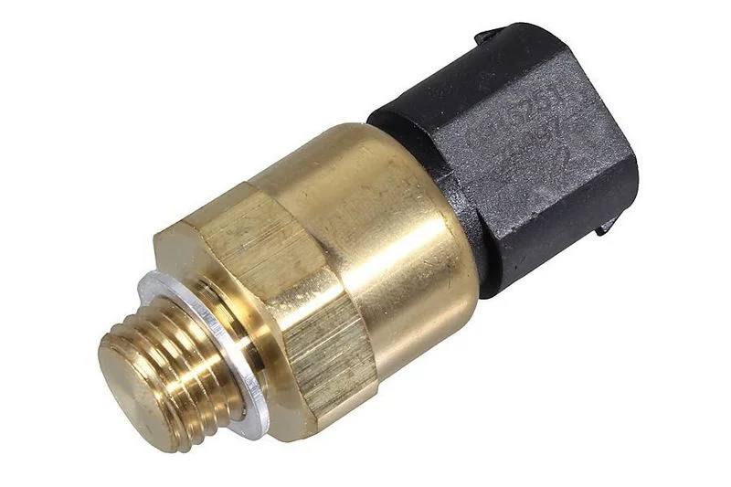 Temperature Switch, radiator fan METZGER 0915251