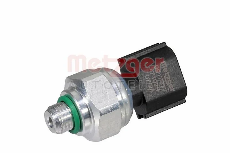 Pressure Switch, air conditioning METZGER 0917877