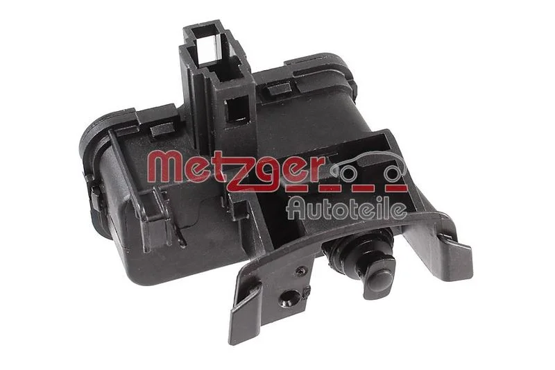 Actuator, central locking system METZGER 2315023