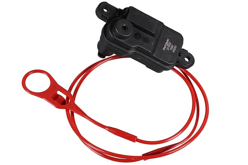 Actuator, central locking system METZGER 2315047