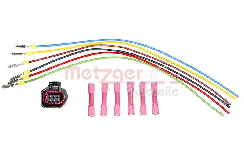 Cable Repair Set, central electrics METZGER 2324239