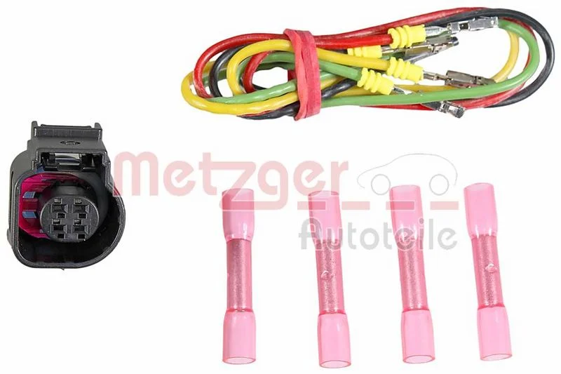 Cable Repair Set, central electrics METZGER 2324243