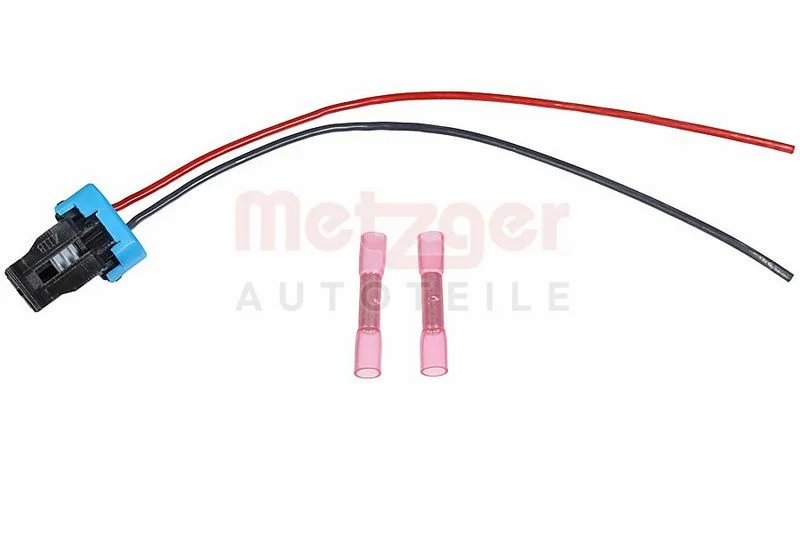 Cable Repair Set, central electrics METZGER 2324383