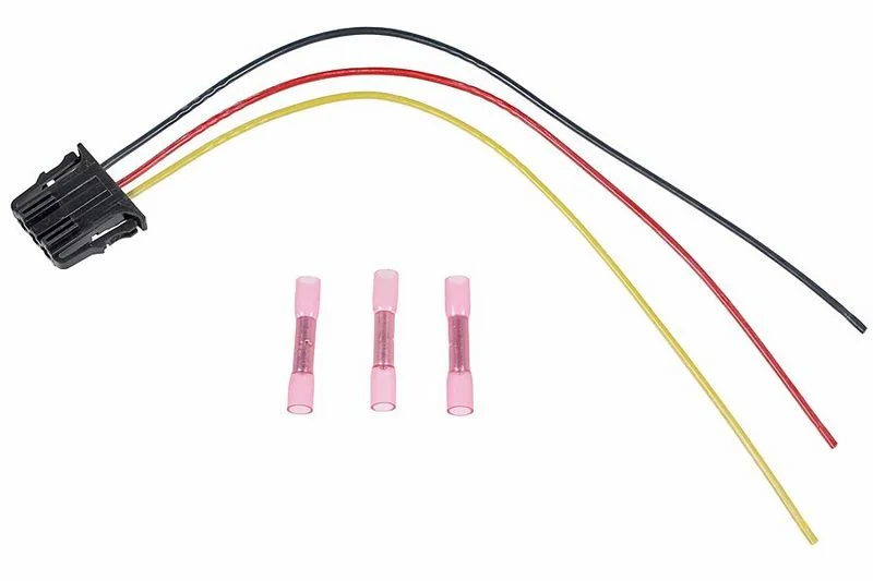 Cable Repair Set, central electrics METZGER 2324394