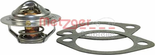 Thermostat, coolant METZGER 4006149