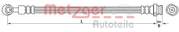 83 METZGER 4110717