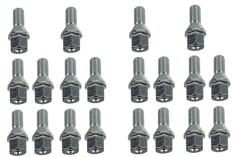 Wheel Bolt METZGER 6320006