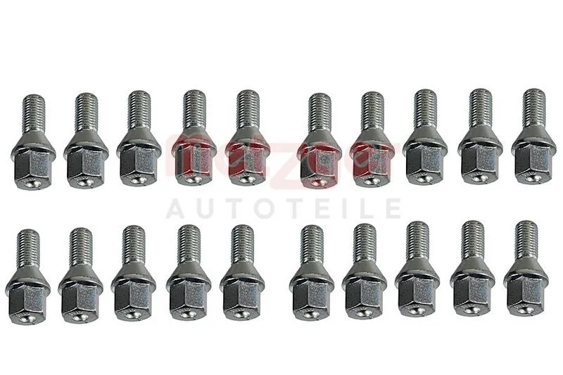Wheel Bolt metzger 6320007