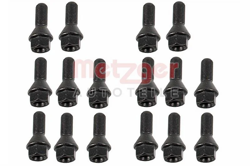 Wheel Bolt METZGER 6320008