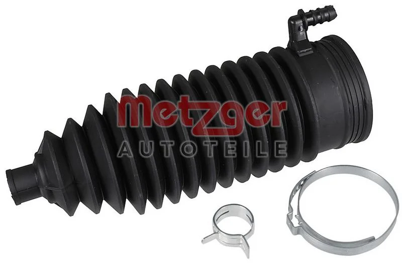 Bellow Kit, steering METZGER 755.519