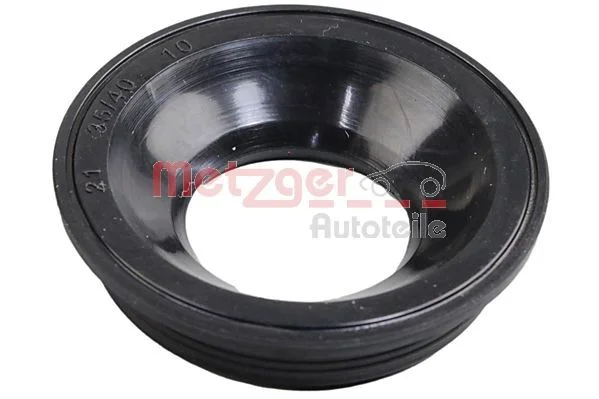 Gasket, cylinder head cover METZGER 0873017