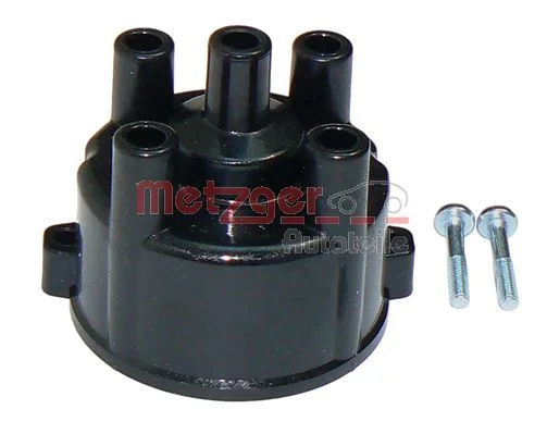 Ignition Distributor Cap METZGER 0881003