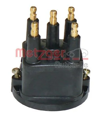 Ignition Distributor Cap METZGER 0881009