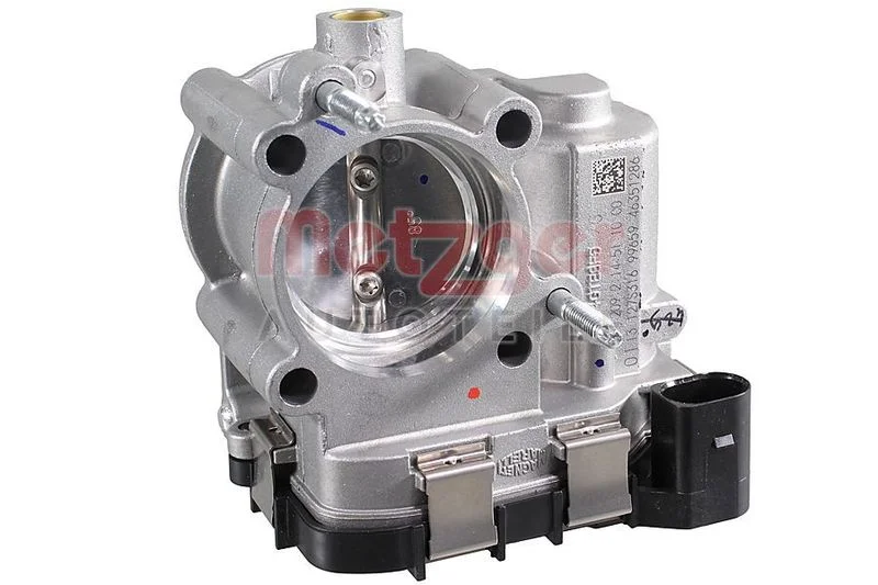 Throttle Body METZGER 08920074