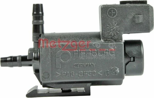 Válvula, admissão de ar secundária METZGER 0892122