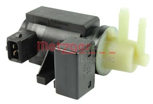 Conversor de Pressão, turbocompressor METZGER 0892128