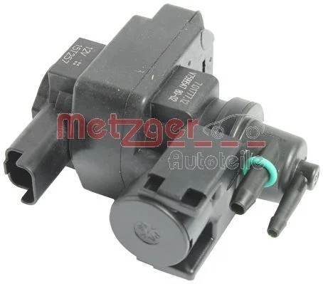Conversor de Pressão, turbocompressor METZGER 0892270