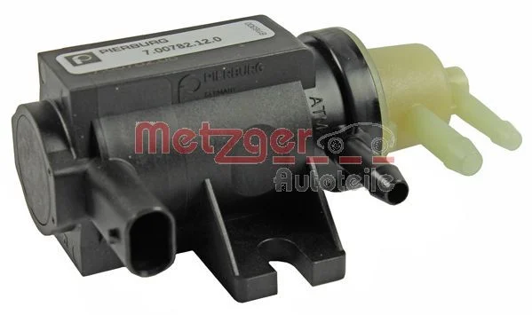 Conversor de Pressão, turbocompressor METZGER 0892288