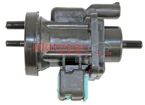 Conversor de Pressão, turbocompressor METZGER 0892421