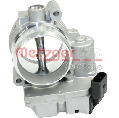 Corpo do acelerador METZGER 0892457
