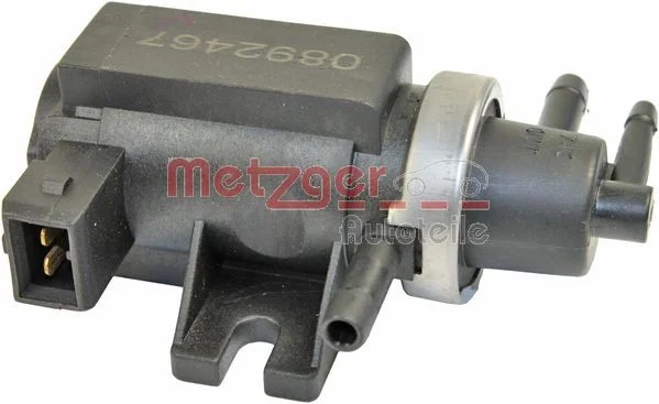 Pressure Converter, exhaust control METZGER 0892467