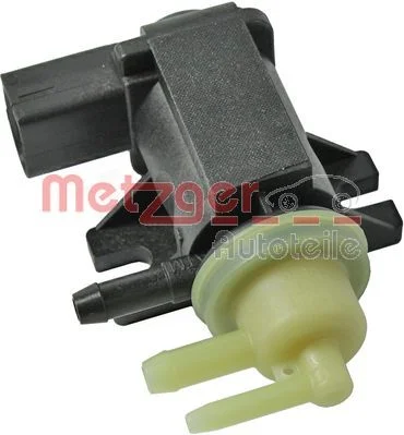 Conversor de Pressão, turbocompressor METZGER 0892502